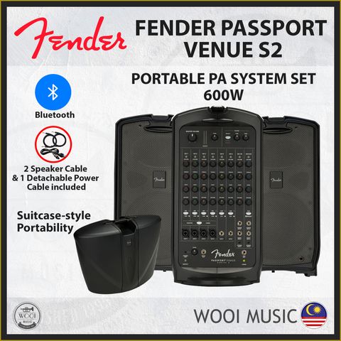 Fender Passport Venue S2 