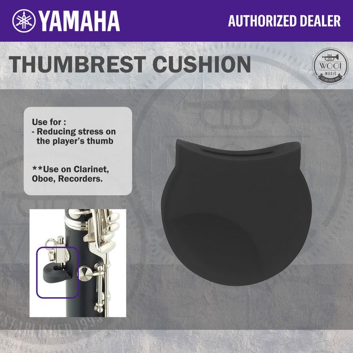 THUMB REST CUSHION