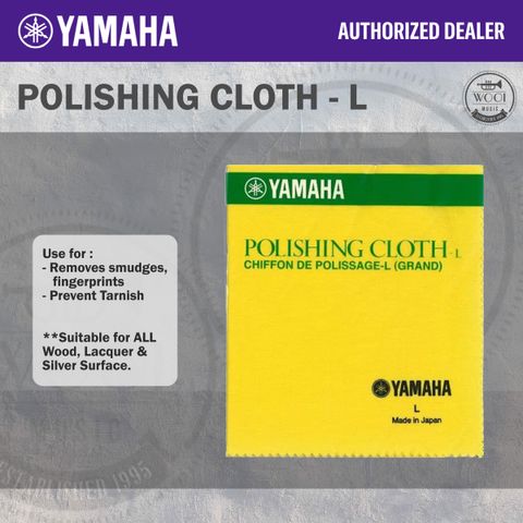 POLISHING CLOTH L