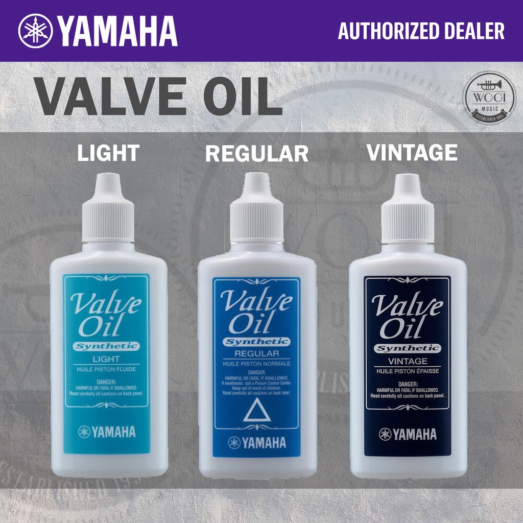 Yamaha Valve Oil variant