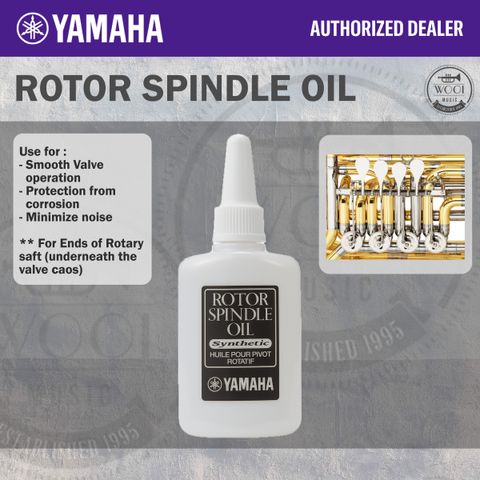 Rotor Spindle Oil