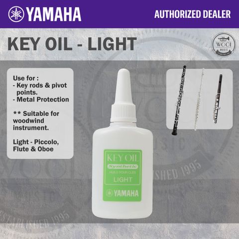 Key Oil Light 