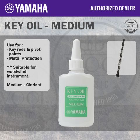 Key Oil Medium