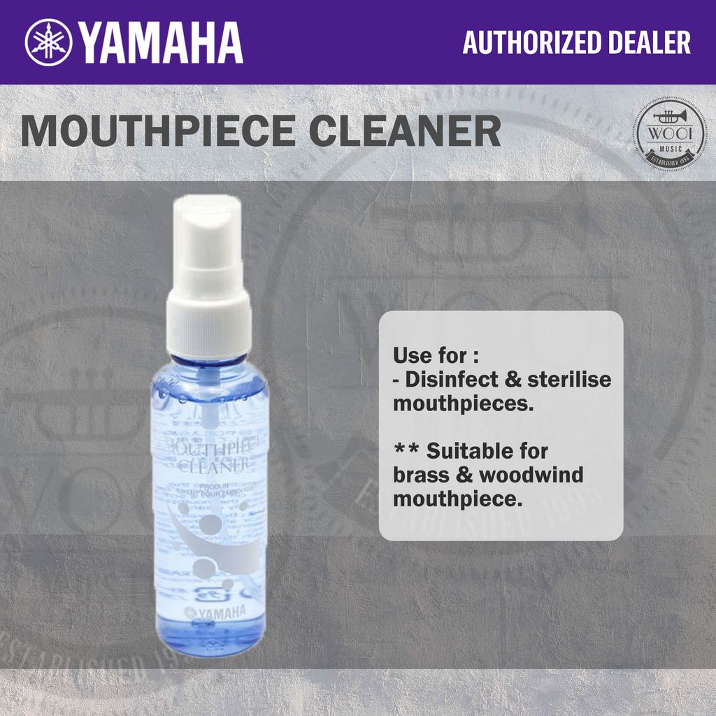 Yamaha Mouthpiece Cleaner 