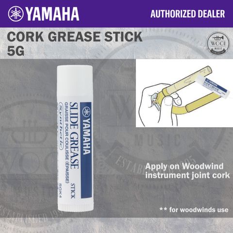 Yamaha Cork Grease Stick 