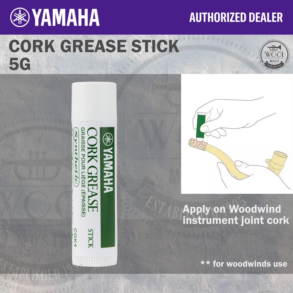 Cork Grease Stick 