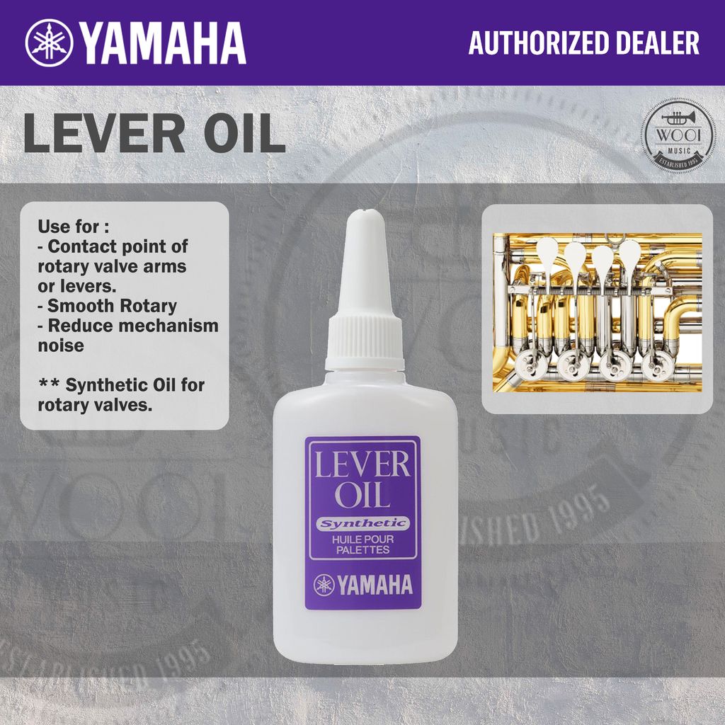 Lever Oil