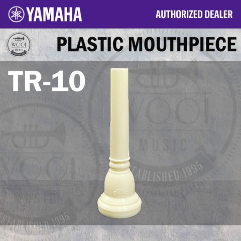 PLASTIC MOUTHPIECE