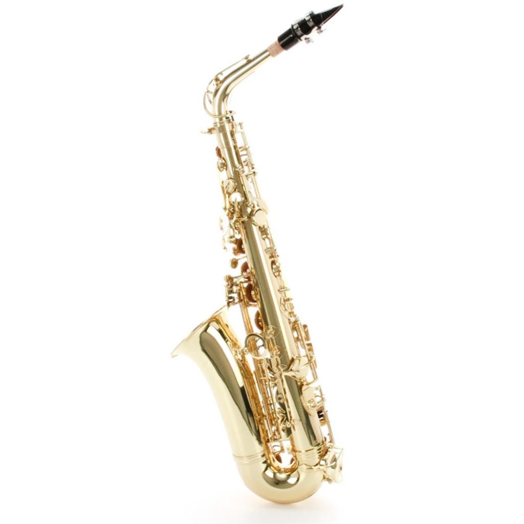 Prelude by Conn Selmer AS710 Alto Saxophone - Lacquer – Wooi Music