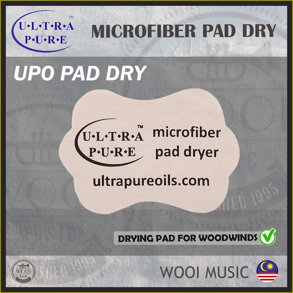 UPO PAD DRY