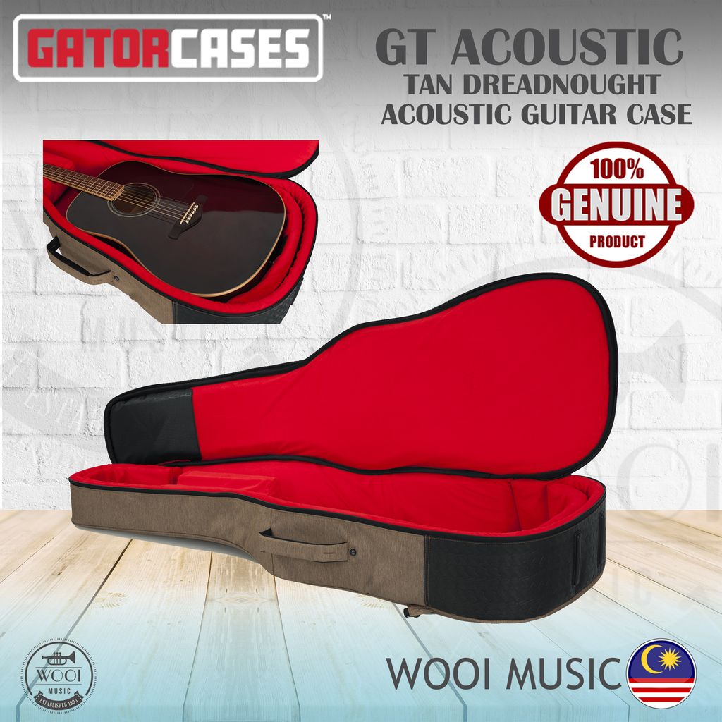 GT ACOUSTIC TAN - CP