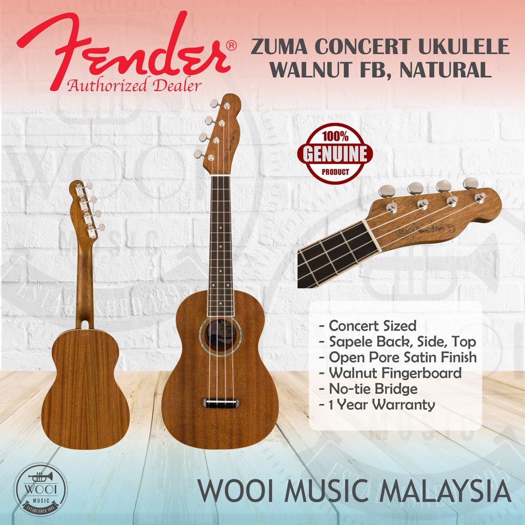 FEN UKULELE ZUMA