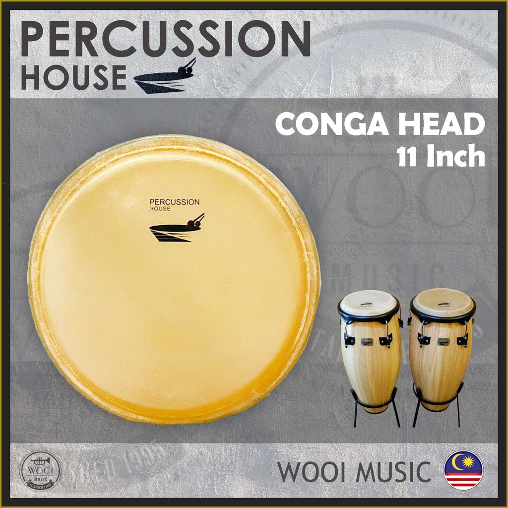 Percussion House - Conga Head - 11inch