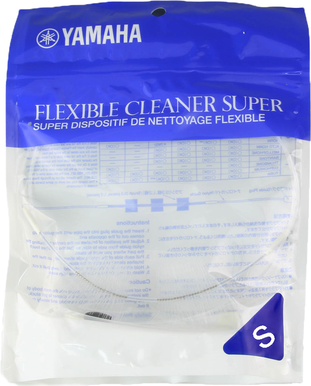 FLEXIBLE CLEANER SUPER S