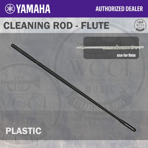 CLEANING ROD Flute Plastic Cover