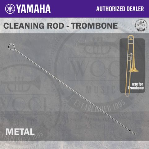 Cleaning Rod Trombone Cover