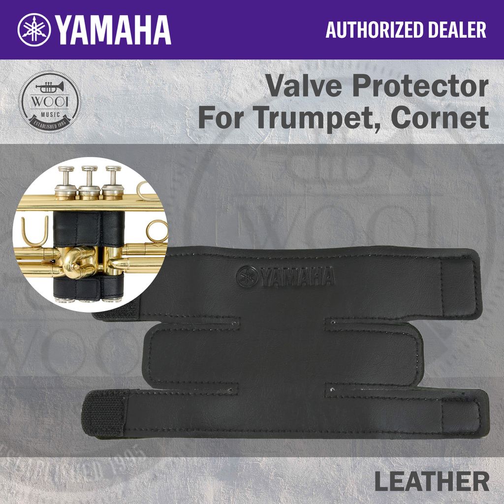 Valve Protector Leather Cover