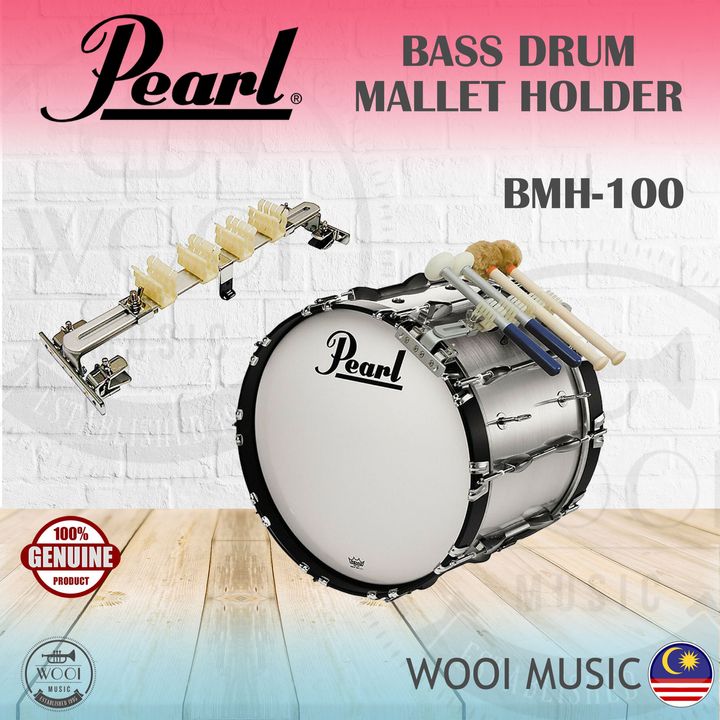 BASS MALLET HOLDER BMH100 - CP