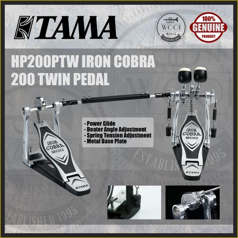 TAMA HP200PTW - CP 