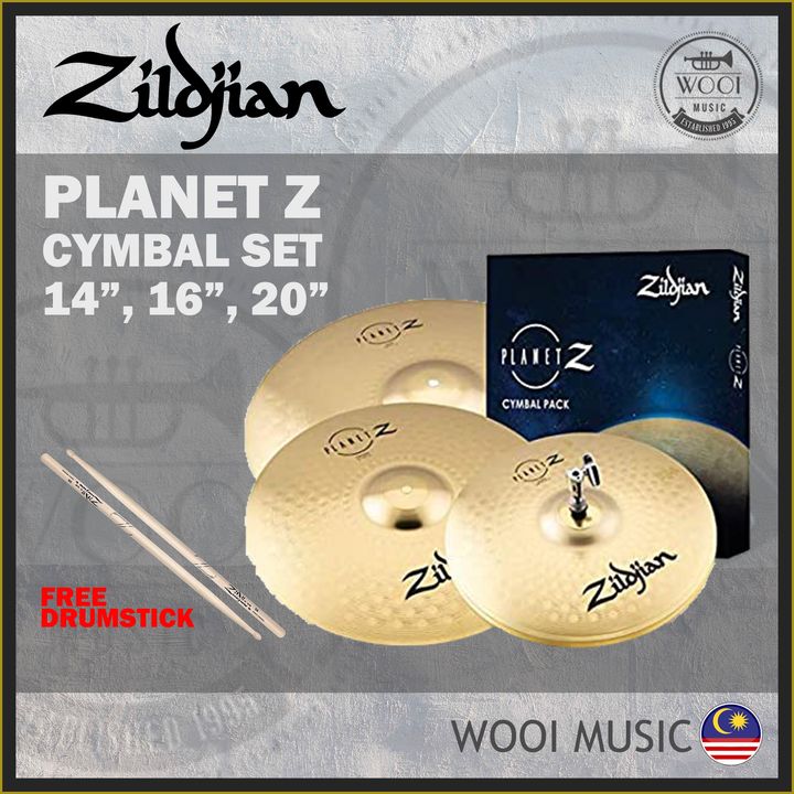 PLANET Z CYMBAL - CP