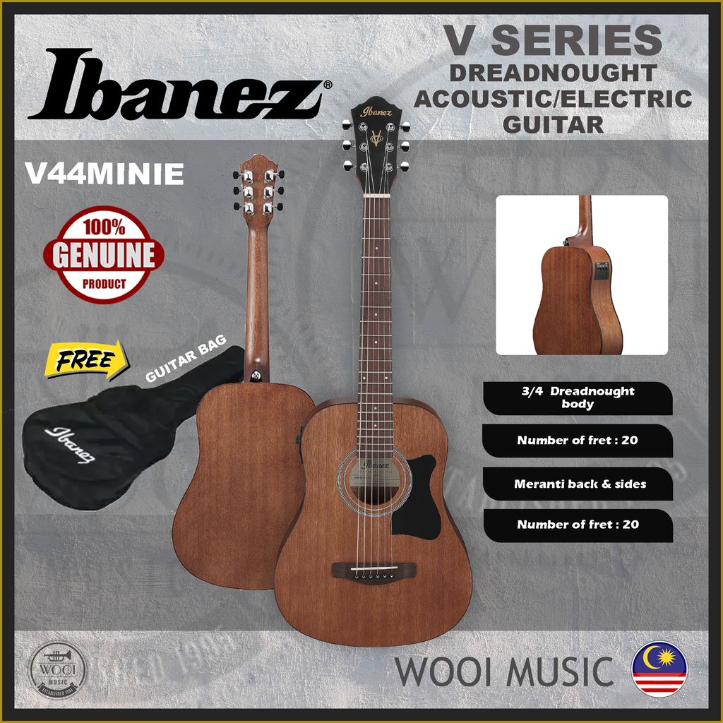 Ibanez V Series V44MINIE - CP