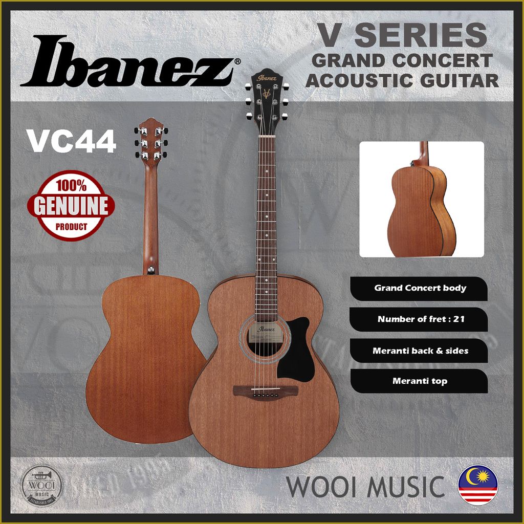 Ibanez VC44 - NEW CP
