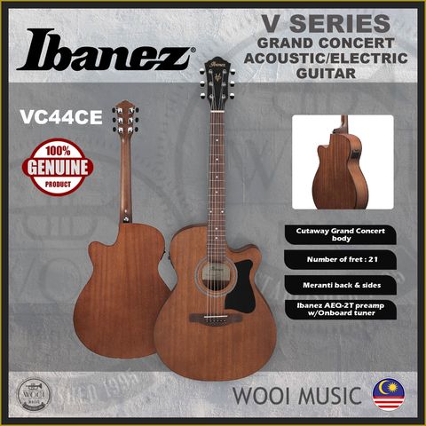 Ibanez VC44CE - NEW CP