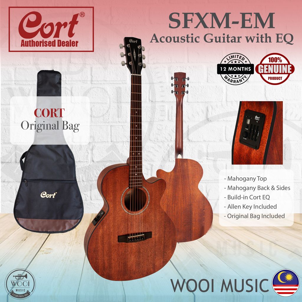 Cort SFX-MEM  SFX Series Acoustic Guitar