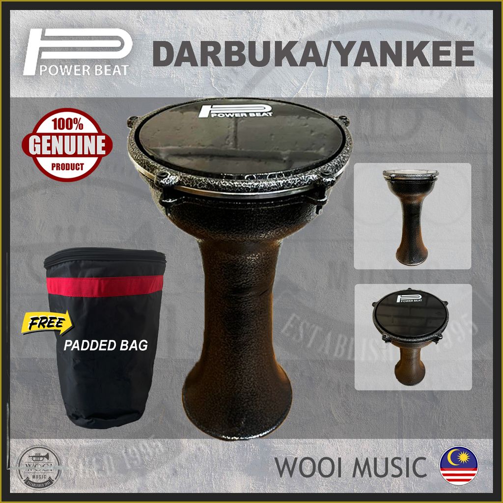 Powerbeat Darbuka - CP 