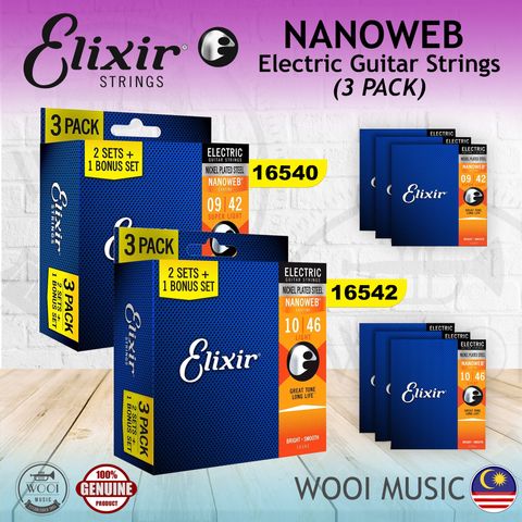 ELX NANOWEB - CP 1