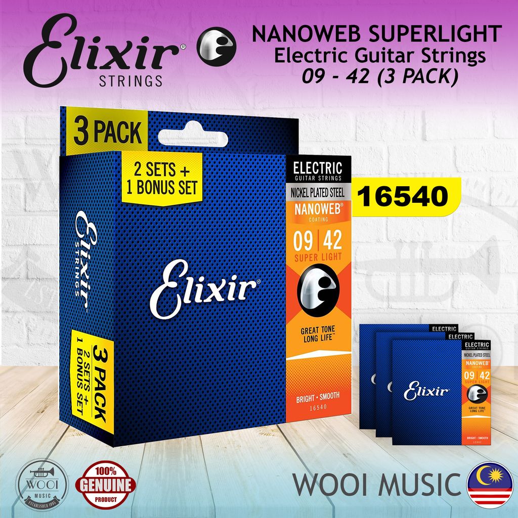 ELX NANOWEB 16540 - CP