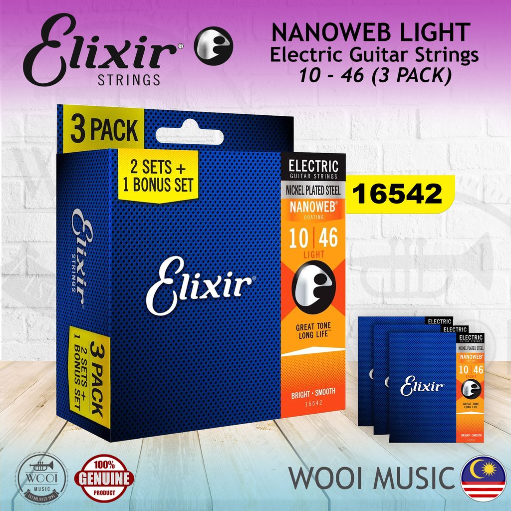 ELX NANOWEB 16542 - CP