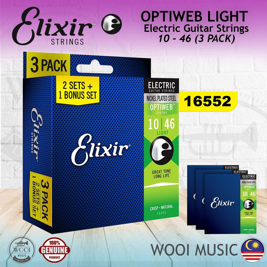 ELX OPTIWEB 16552 CP 