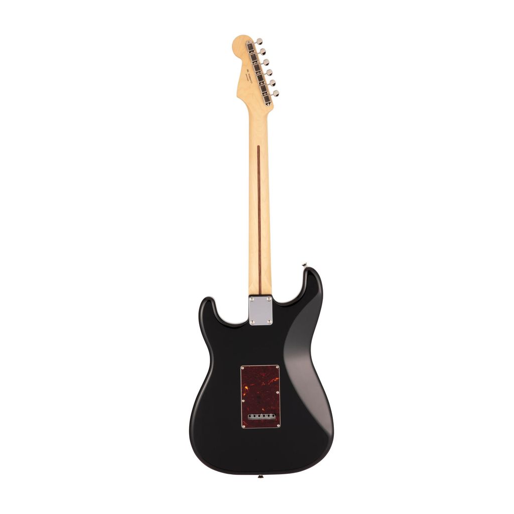 FENDER JAPAN HYBRID II - BLACK - BACK