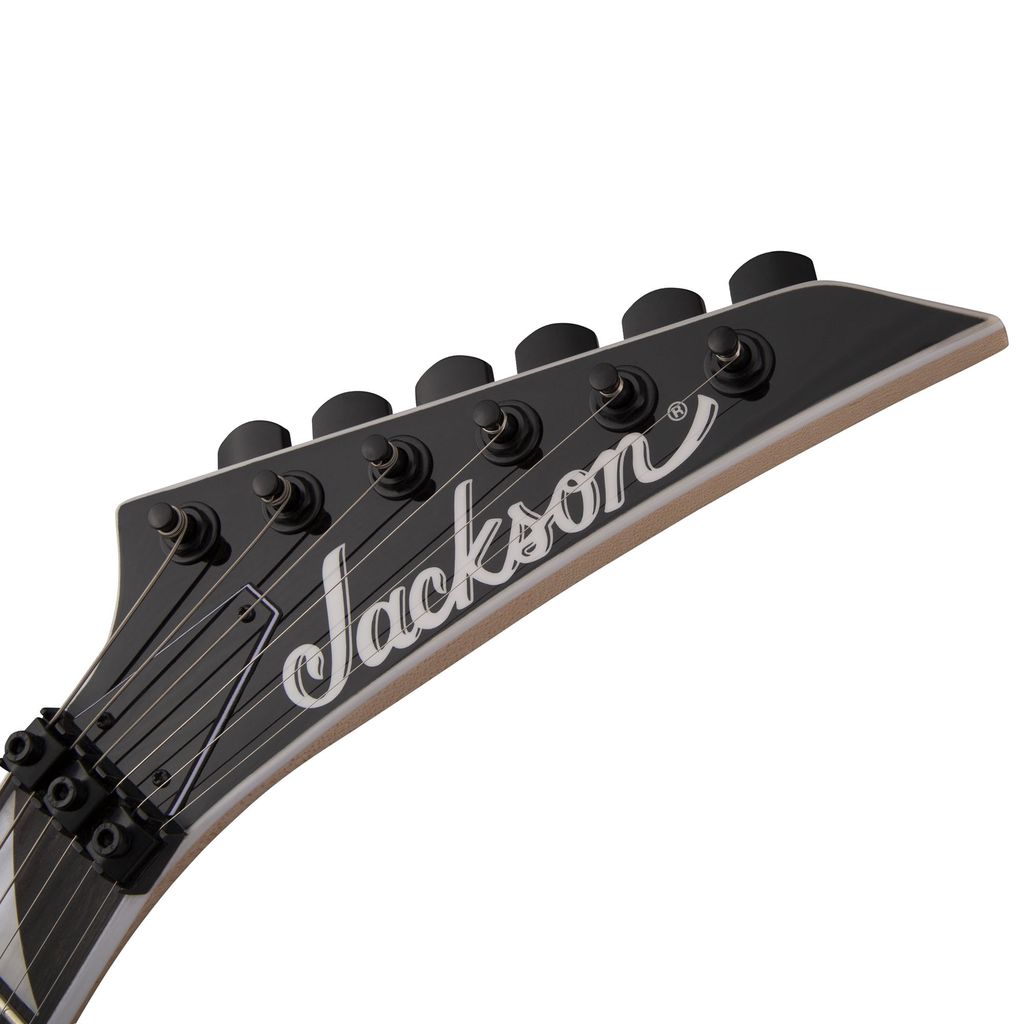 Jackson JS34DKAM - Transparent Purple - 3