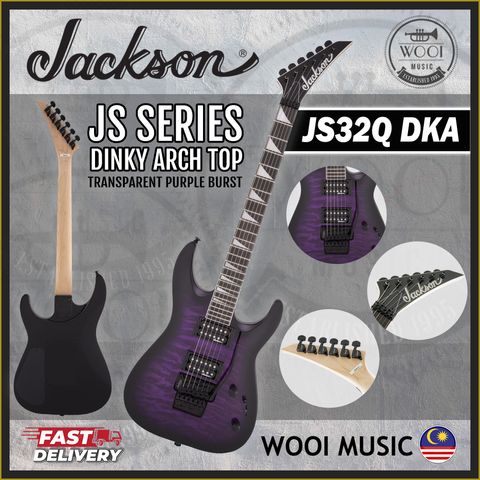 Jackson JS32Q DKA - TPB