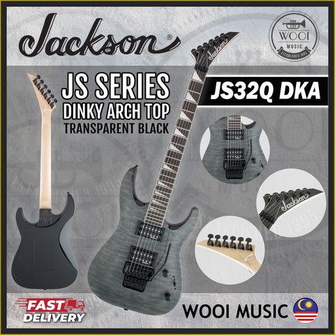 Jackson JS32Q DKA - TB