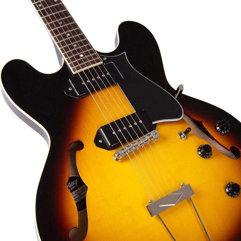 H530 Original Sunburst 3