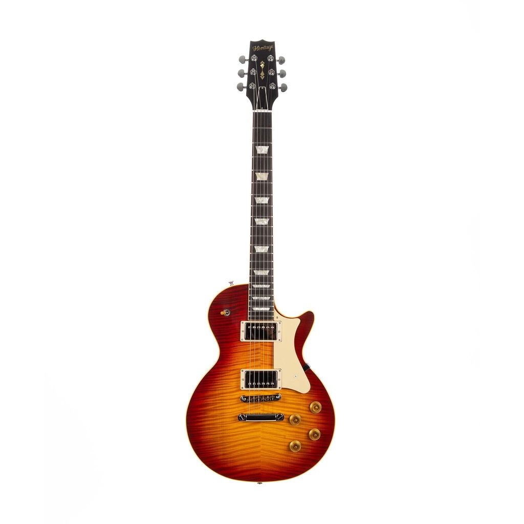 CCSC H150 Dark Cherry Sunburst 1