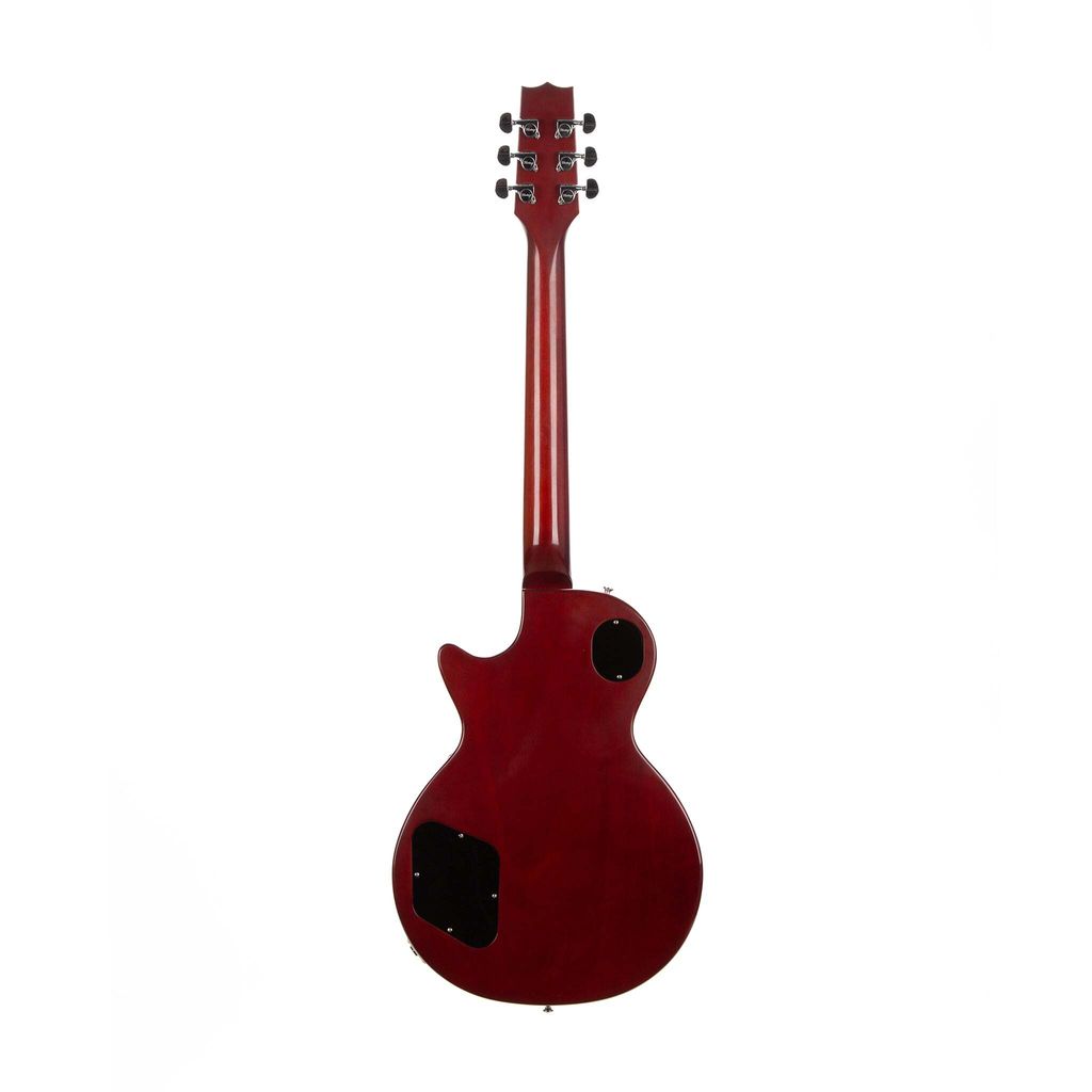 CCSC H150 Dark Cherry Sunburst 2