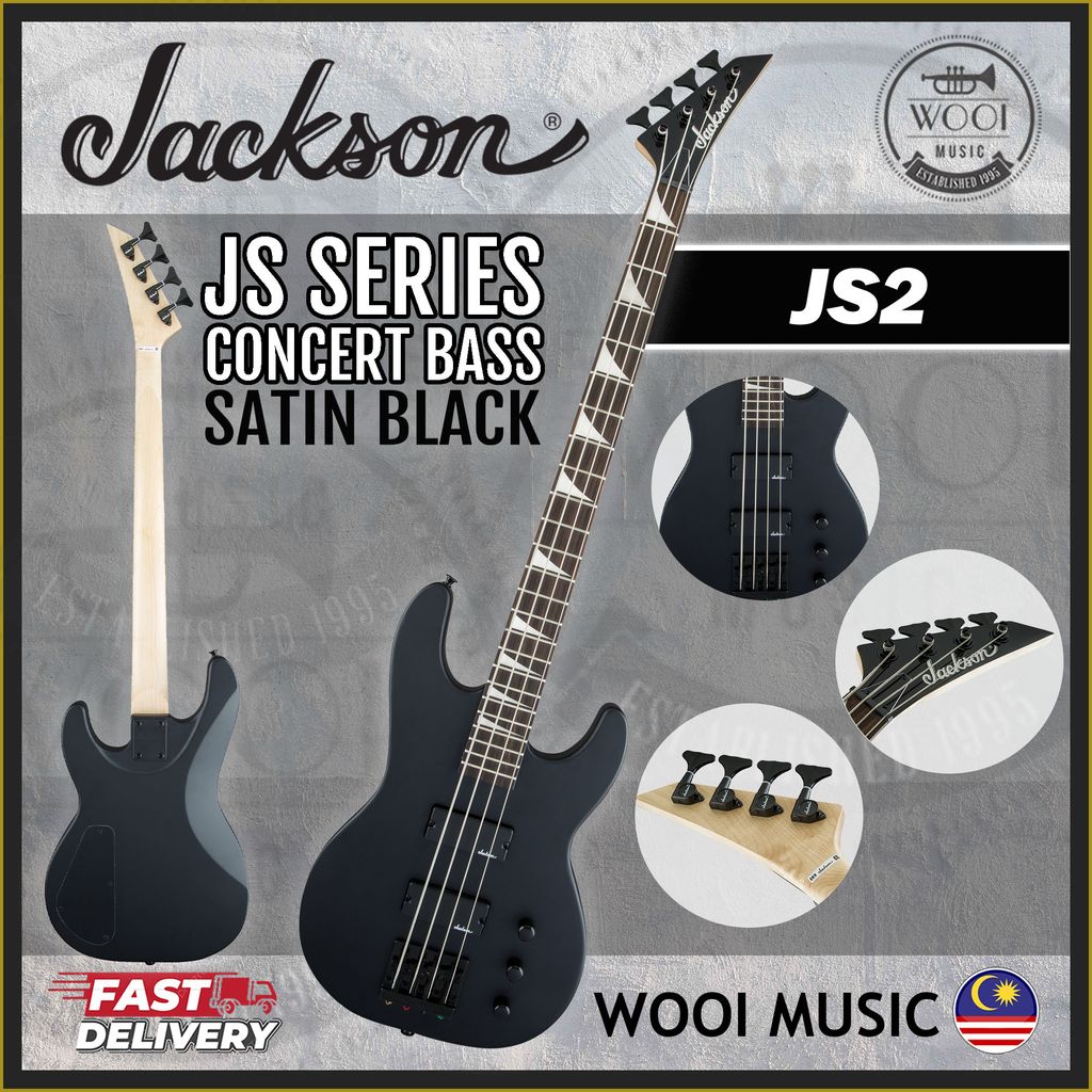 Jackson JS Series Bass JS2 - cp