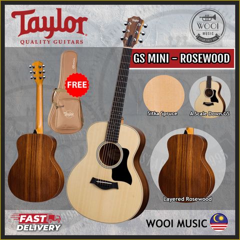 TAY - GS MINI - ROSEWOOD - CP