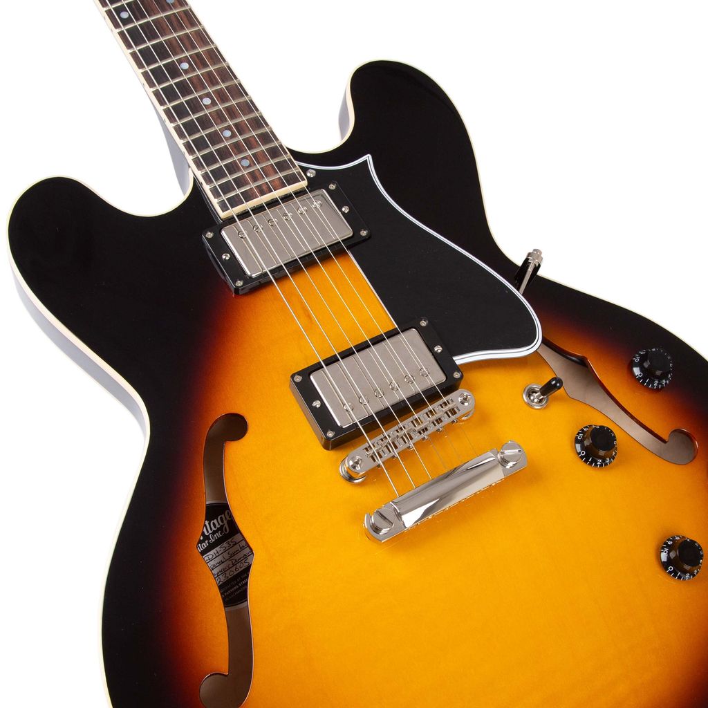 H535 Semi Original Sunburst 3