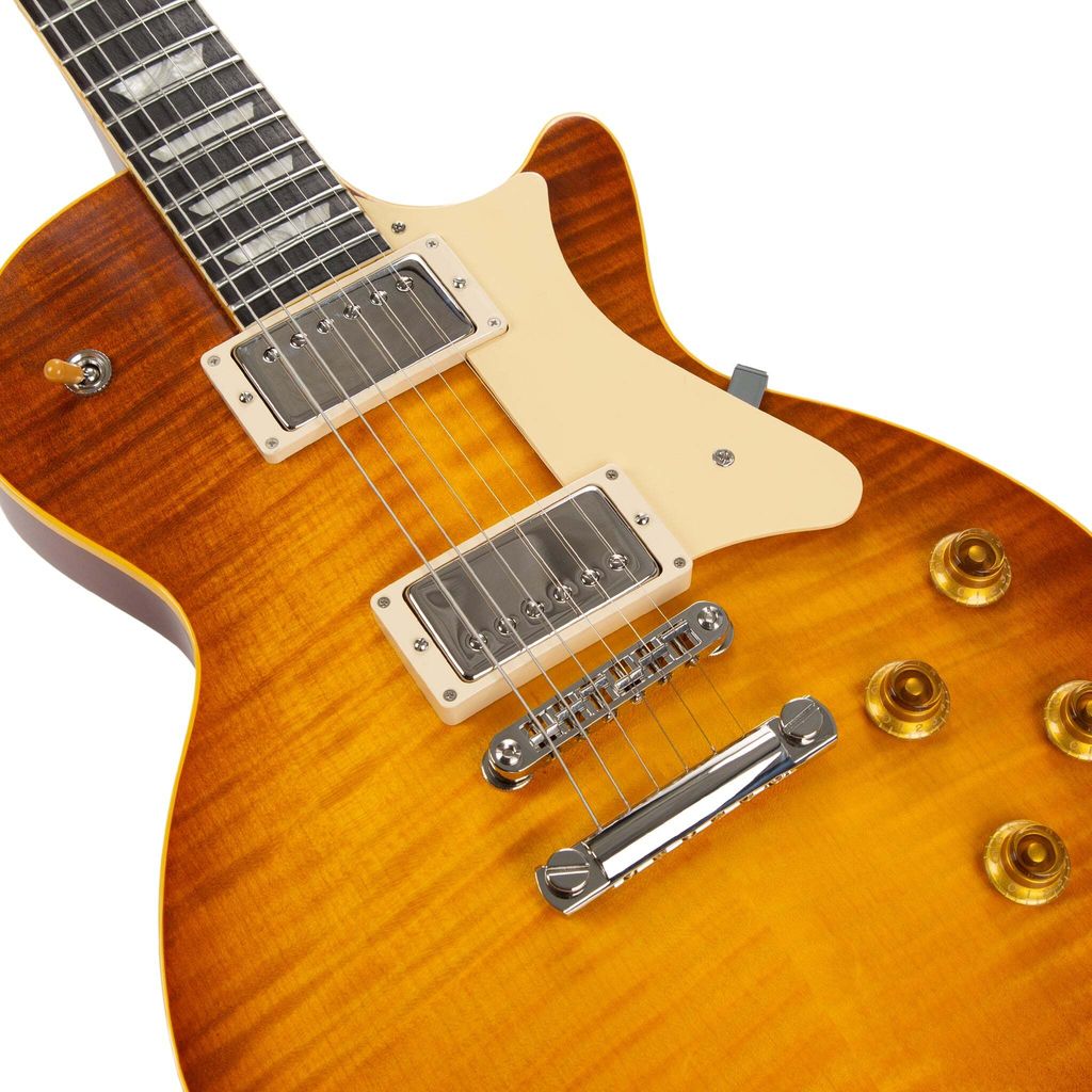 CCSC H150 Dirty Lemon Burst 3