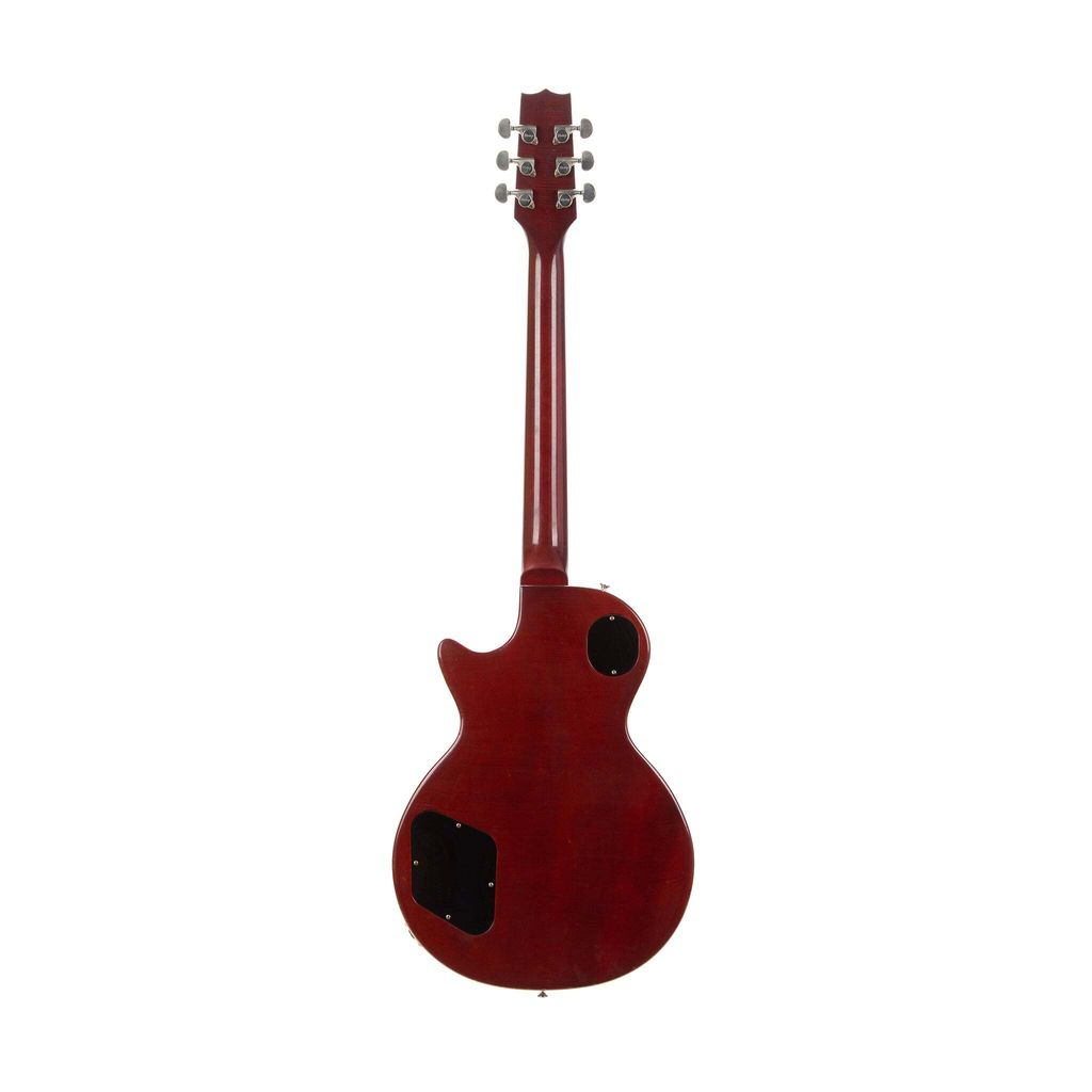 CCSC H150 Plain Top Dark Cherry Sunburst ARTISAN 2