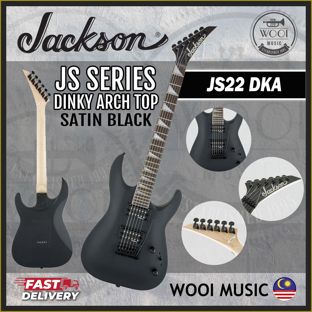 JS22 DKA - SATIN BK