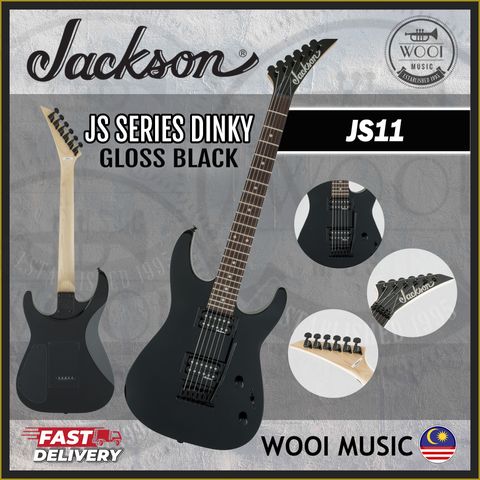 JS11 - GLOSS BLACK 