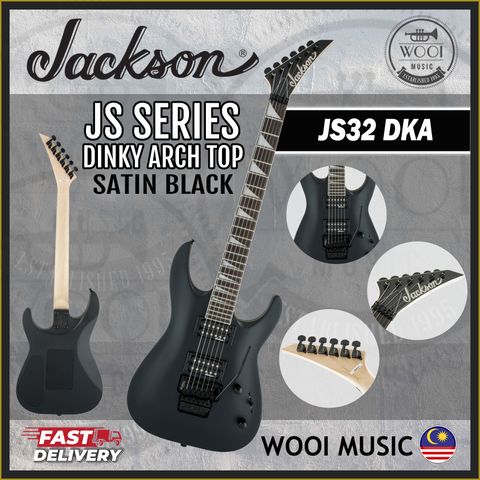 JS32 DKA - SATIN BK