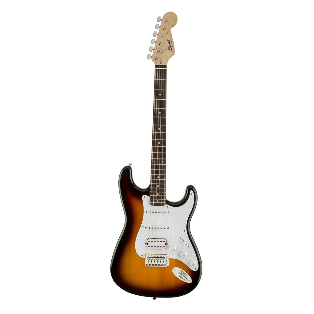 Squier Bullet Strat Laurel FB - Sunburst 1