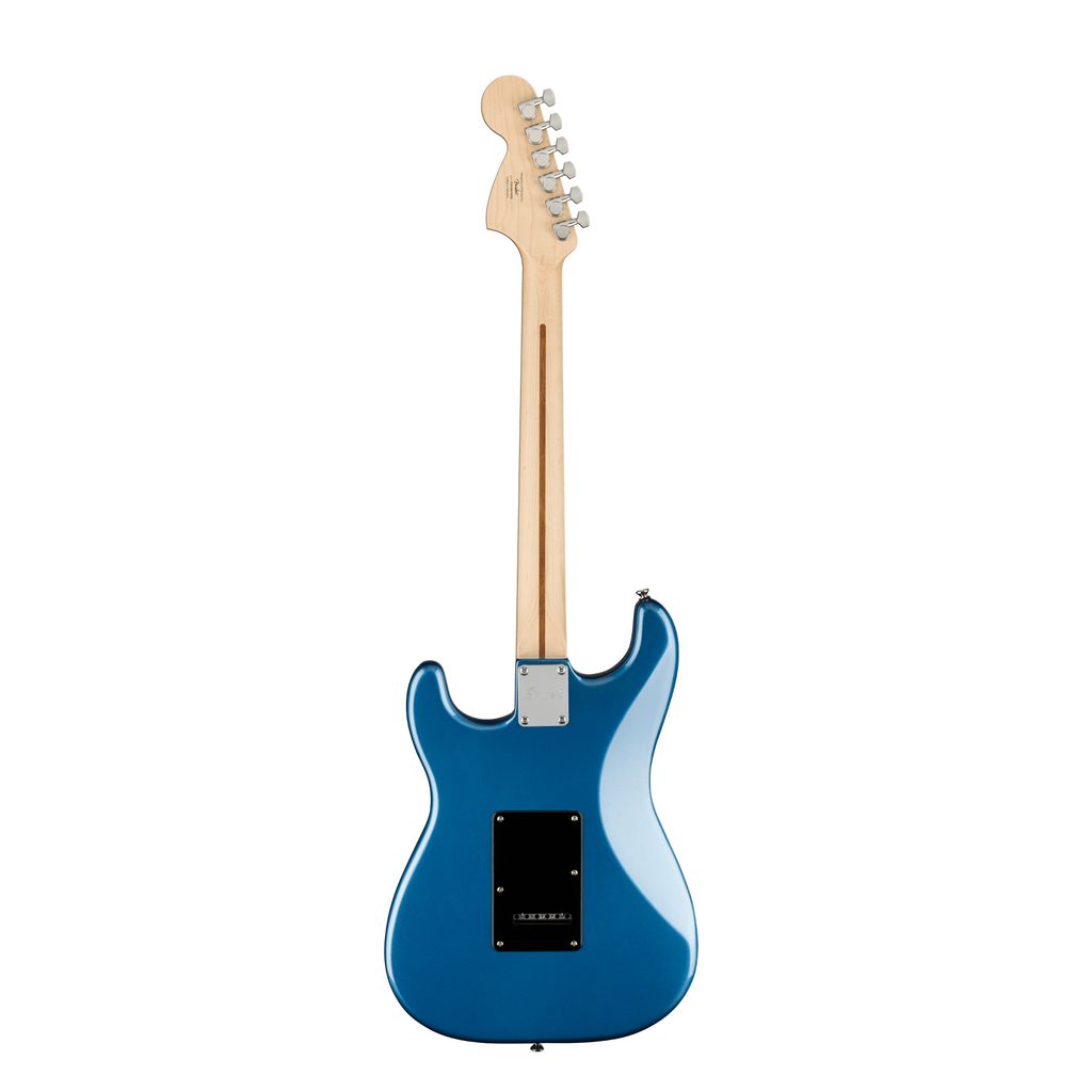 Squier Affinity Strat Maple - Lake Placid Blue 1